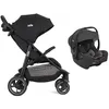 Image de JOIE - Poussette Duo Litetrax + Siège auto i-Gemm 3 Shale