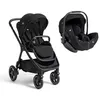 Image de JOIE - Poussette Duo Finiti + Siège auto i-Level Pro Eclipse