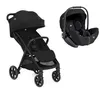 Image de JOIE - Poussette Duo Parcel Lx Siege-auto I-level Pro Signature Eclipse