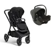 Image de JOIE - Poussette Duo Finiti + Siège auto i-Snug 2 Eclipse