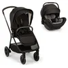 Image de NUNA - Poussette Duo Triv Next + Siège auto Arra Flex Caviar