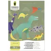 Image de Pirouette Cacahouète - Kit créatif Dinosaures