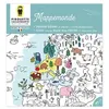 Image de Poster Geant - Coloriage - Mappemonde