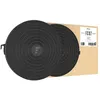 Image de Fc07 - 2 filtre charbon x1 aft601w aft602w aft60420 aft642 chm189 hotte faure chm189w