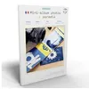 Image de Coffret scrapbooking - mini album-photos - 5 pages