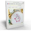 Image de Coffret DIY - Broderie décorative - Le réveil sonne