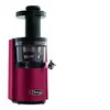 Image de Omega VSJ843RR - Centrifugeuse - 150 Watt - rouge