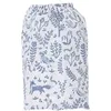 Image de Drap housse GENERIQUE Coton Bicolore 60x120 cm