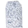 Image de Drap housse bb co Coton Bleu 70x140 cm