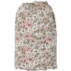 Image de Drap housse bb co Coton Rose 60x120 cm