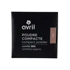 Image de Poudre compacte bio - Doré - Avril