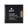 Image de Poudre compacte bio - Abricot - Avril