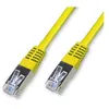 Image de Neklan 2012680 RJ45 Cordon Cat 6 FTP Jaune - 2 m