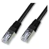 Image de Cordon Cat 6 FTP Noir - 2 m