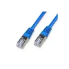 Image de Cordon Cat 6 FTP Bleu - 0.25 m