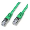 Image de Cordon Cat 6 FTP Vert - 0.5 m