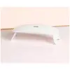 Image de Manucurist, Appareil de soin des ongles, Green Flash Led Uv Nail Lamp