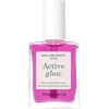 Image de Vernis soin ultra-brillant Active Glow Grape - Manucurist