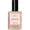Image de Vernis green Les blancs, naturels & beiges - Pale rose - Manucurist