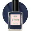 Image de Manucurist, Vernis à ongles, Green Nail Polish Poppy Seed Intense Black Classic (Intense Black, Vernis coloré)