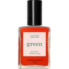 Image de Vernis green Les jaunes et orange - Coral reef - Manucurist