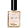 Image de Vernis green Les paillettés - Gold sand - Manucurist