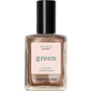 Image de Vernis green Les paillettés - Bronzé - Manucurist