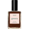 Image de Vernis Green Les marrons, gris et noirs - Chestnut - Manucurist