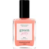 Image de collection vernis Green Translucide Jelly - Glacé - Manucurist