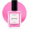 Image de Manucurist, Vernis à ongles, Green vernis à ongles Bloom (Rose néon, Vernis coloré)