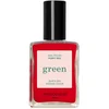 Image de Vernis Green - Poppy Red - Manucurist