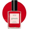 Image de Manucurist, Vernis à ongles, Green Poppy Red Natural Classic Nail Polish 9-Free (Rouge Coquelicot, Vernis coloré)