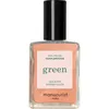 Image de Vernis green Les jaunes et orange - Pamplemousse - Manucurist