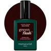 Image de Manucurist, Vernis à ongles, Flash vert (Marron)