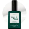 Image de Manucurist, Vernis à ongles, Green Flash vernis à ongles Snow (Blanc, Vernis gel UV)