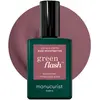 Image de Manucurist, Vernis à ongles, Green Flash vernis à ongles Rose Mountbatten (Pourpre, Vernis coloré)