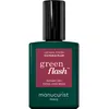 Image de Vernis semi-permanent Green Flash Les violets - Victoria plum - Manucurist