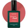 Image de Manucurist, Vernis à ongles, Green Flash vernis à ongles Bois de Rose (Rose, Vernis effet gel)