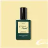 Image de Manucurist, Vernis à ongles, Green Flash vernis à ongles Mimosa (Jaune)