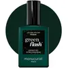 Image de Manucurist, Vernis à ongles, Flash Nagellack Poison (Vert, Vernis coloré)