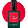 Image de Anny, Vernis à ongles, MANUCURIST Green Flash Led Gel Nail Lacquer lakier do paznokci Spicy 15ml (épicé, Vernis gel UV)
