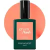 Image de Anny, Vernis à ongles, MANUCURIST Green Flash Led Gel Nail Lacquer lakier do paznokci Tangerine 15ml (Mandarine, Vernis effet gel)