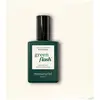 Image de Manucurist, Vernis à ongles, Vernis à ongles (Clignotement vert, Vernis effet gel)
