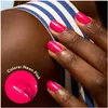 Image de Catrice, Vernis à ongles, Manucurist Green Flash vernis à ongles Neon Pink (Pink, Vernis effet gel)
