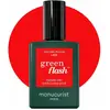 Image de OPI, Vernis à ongles, Manucurist Green Flash vernis à ongles Lava (Lave, Vernis effet gel)