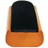 Image de Brosse antistatique Enova Hifi BVA 30 Deluxe pour disque vinyle Marron et Noir