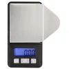 Image de Balance de précision Enova Hifi BPC 5 pour cellule de platine vinyle Argent Métal