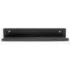 Image de Support mural Enova Hifi VWM 1 BL pour disque vinyle Noir