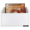 Image de Meuble Enova Hifi Vinyle Bac 120 Blanc