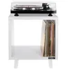 Image de Meuble Enova Hifi Vinyle Lover Wh Blanc